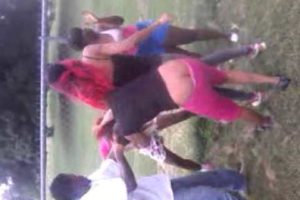 Pine hill hood fight