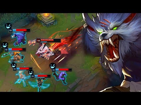 Plz KILL ME! - Top 1v9 "IMPOSSIBLE DIE" Unbelievable Moments #14 (League of Legends)