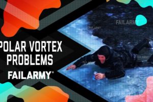 Polar Vortex Problems | FailArmy