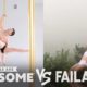 Pole Fitness, Wakeboarding & More | People Are Awesome vs. FailArmy