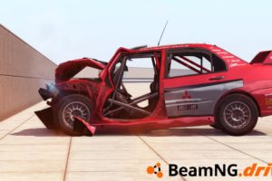Random Car Testing Compilation (Grid map testing) - BeamNG Drive - HD