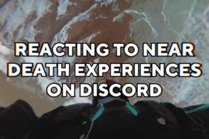 Reacting to NEAR DEATH EXPERIENCES on Discord