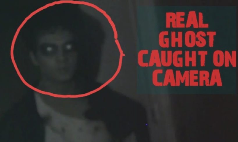 Real Ghost Caught On Camera Cctv Camera Paranormal Activity Haunted Office Scary Video