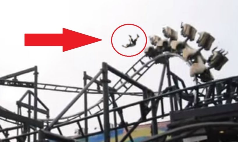 Roller Coaster Death: Five amusement park deaths that will shock roller coaster fans