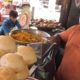 S Beera Singh | Kachori / Samosa / Satpura @ 25 rs Plate ( 2 Piece ) | Street Food Amritsar