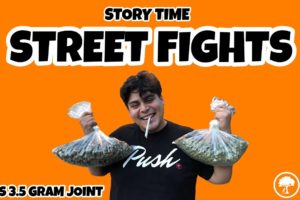 STREET FIGHTS : STORY TIME