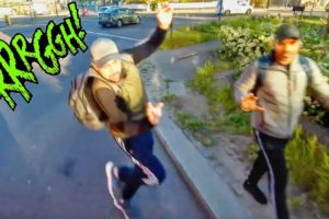 STUPID, CRAZY & ANGRY PEOPLE VS BIKERS [Ep.#789] - ROAD RAGE!