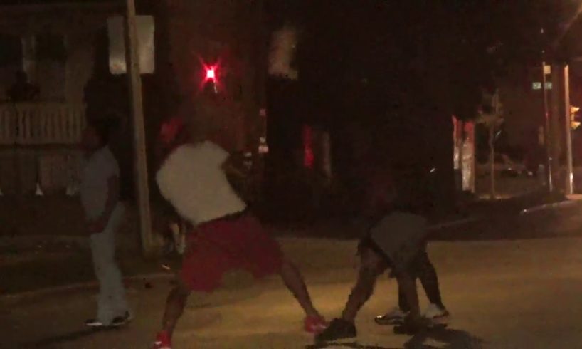 Savage Hood Fight On 26 & Locust 8/15/2018