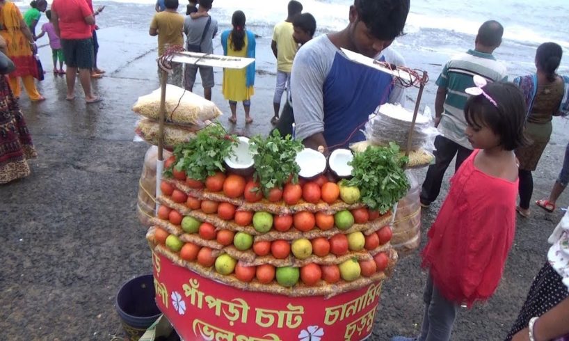 Sea Beach & Masala Muri | Very Good Combination | Digha West Bengal India