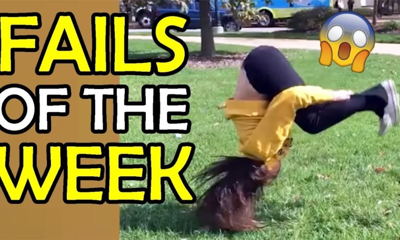 She's Gonna Regret That | Fails Of The Week (August 2019)