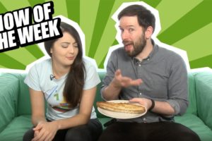 Show of the Week: New Games for 2017 and Our 19 Hardest Fails of Last Year