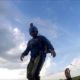 Skydive Gone Wrong - Cutaway to double malfunction - Never Give up