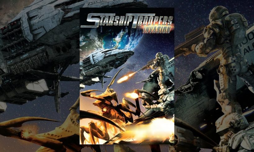 Starship Troopers: Invasion