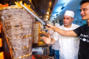 Street Food in Lebanon - ULTIMATE 14-HOUR Lebanese Food Tour in Beirut!