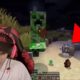 Sven Near Death Compilation (PewDiePie Minecraft Series)