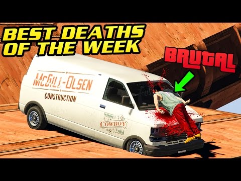 TOP 10+ FAILS OF THE WEEK IN GTA 5 ONLINE! (Best & Funny Wins) [Ep. 65]