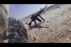 Taliban Ambush EOD With A Near Miss