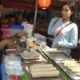 Thai Ladies Working Hard | Street Food Thepprasit Night Market in Thailand