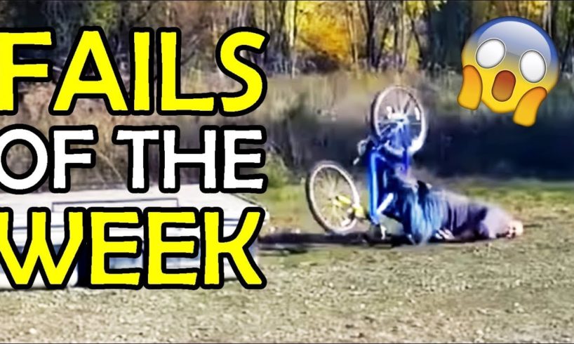 That's Gonna Hurt A Lot | Fails Of The Week (June 2019)