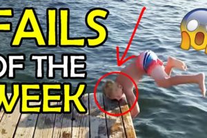 That's Really Gonna HURT A Lot | Fails Of The Week (August 2019)