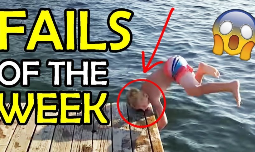 That's Really Gonna HURT A Lot | Fails Of The Week (August 2019)