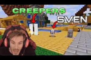 The Day Sven Almost Died... PewDiePie Reacts To Sven's Near DEATH Experience!