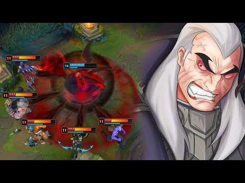 The God Of Mages - Best AP Plays Compilation #9 (League of Legends)