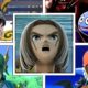 The Hero's Various Funny Animations in Smash Bros Ultimate (Drowning, Dizzy, Star KO, & More!)