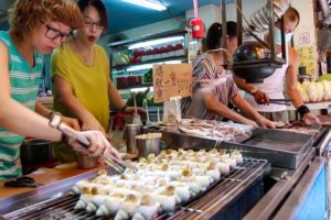 The Ultimate Taiwanese Street Food Tour - Jiufen and Keelung City Night Market, Taiwan (Day 10)