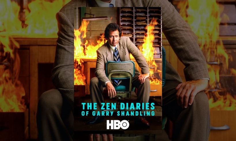 The Zen Diaries of Garry Shandling Parts 1 & 2