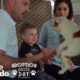 This Pittie Was Pregnant In A Shelter When She Found The Best Family  | The Dodo Adoption Day