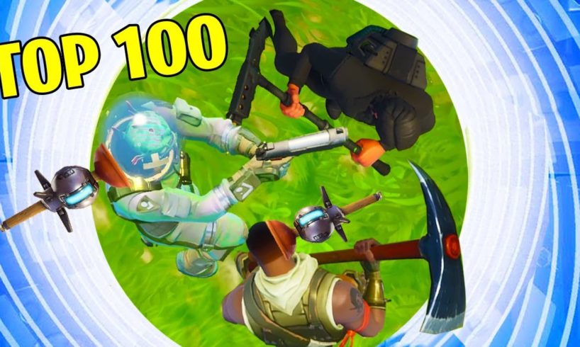 Top 100 EPIC HIGHLIGHTS and FAILS of the Week in Fortnite Battle Royale