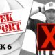Top 3 Fails of Week 6 | Shek Report | NFL