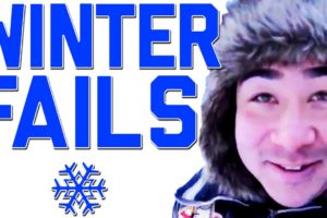 Ultimate Winter Fails | Boards, Skis, and Snow | FailArmy