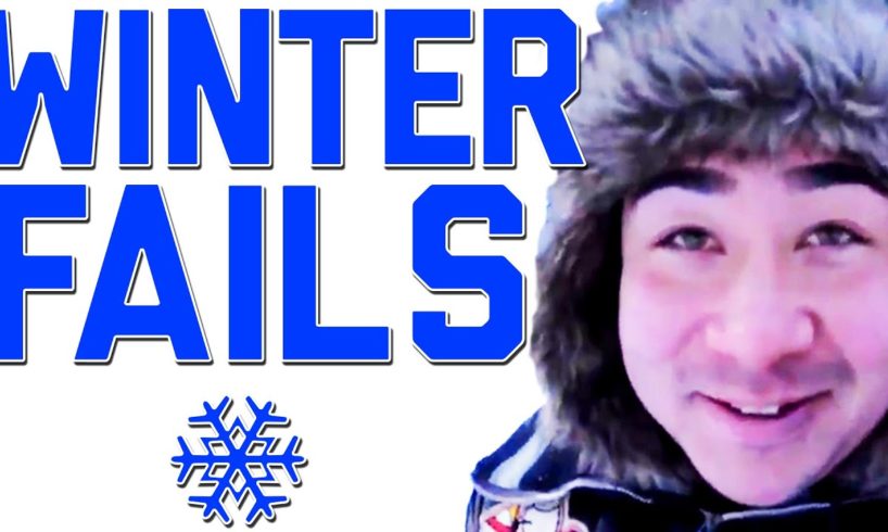 Ultimate Winter Fails | Boards, Skis, and Snow | FailArmy