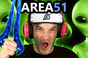 We are storming Area51