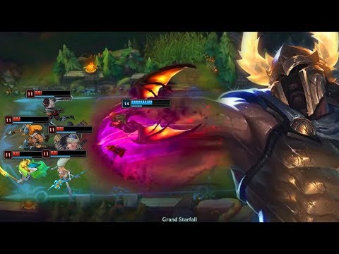 Witness REAL Power NEW PANTHEON | Pantheon REWORK Montage - Best Pantheon Plays Compilation 2019