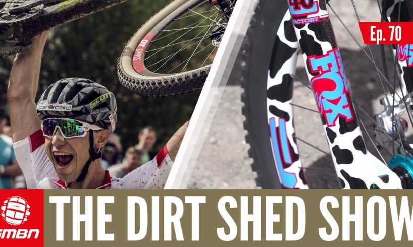 XC World Champs + Fails Of The Week | The Dirt Shed Show Ep. 70