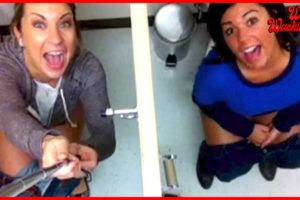 You'll need a selfie stick for that - Fails of the week!