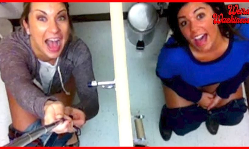 You'll need a selfie stick for that - Fails of the week!