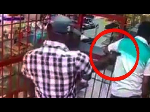15 VIDEO of People Cheating DEATH