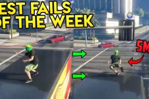 GTA ONLINE - TOP 10 FAILS OF THE WEEK [Ep. 80]