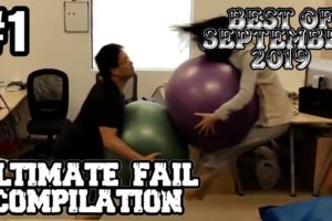 ULTIMATE FAIL COMPILATION - [ Try Not To Laugh ] - #1