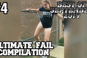 ULTIMATE FAIL COMPILATION - [ Try Not To Laugh ] - #4