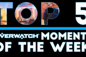 Overwatch Top 5 Plays of the Week | Funny Fails & Epic Moments - Ep. 8 | Fall3nWarrior Gaming