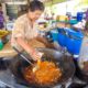 85 Years-Old - PAD THAI LEGEND! (No Shrimp, No Tofu)