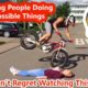 Amazing People Doing Impossible Things - People Are Awesome