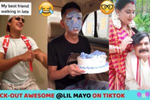 Awesome Funny TikTok Videos | Funny People and Epic Videos | EP36 | Lovely Life Vines