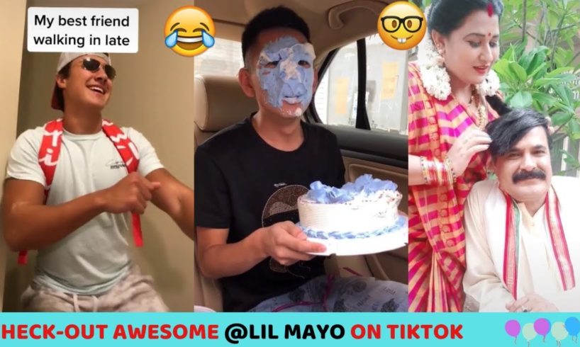 Awesome Funny TikTok Videos | Funny People and Epic Videos | EP36 | Lovely Life Vines