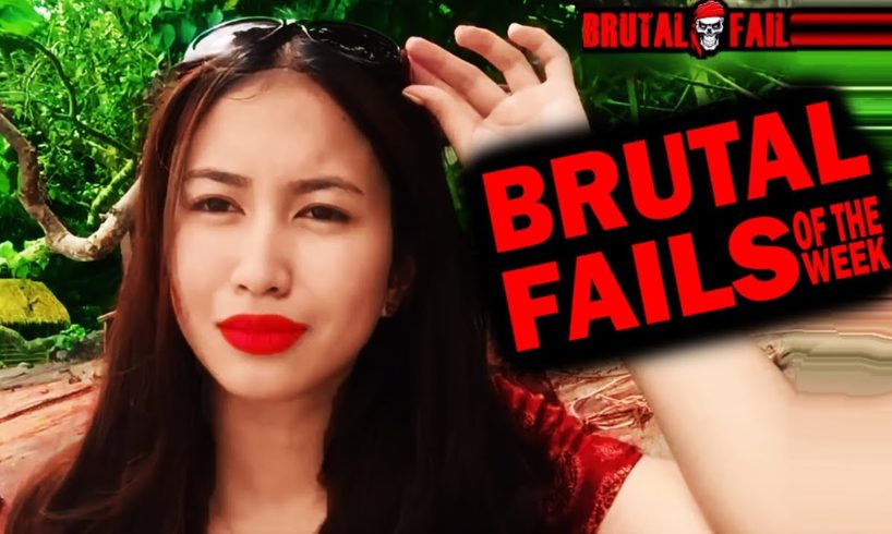 BEST FAILS 2018 | NOVEMBER PART -2 | BRUTAL FAILS OF THE WEEK |EPIC FAILS
